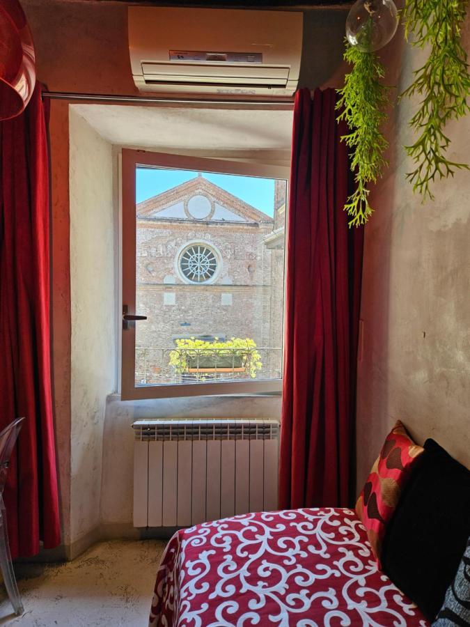 Ferienwohnung Vm Siro Comi Pavia Exterior foto