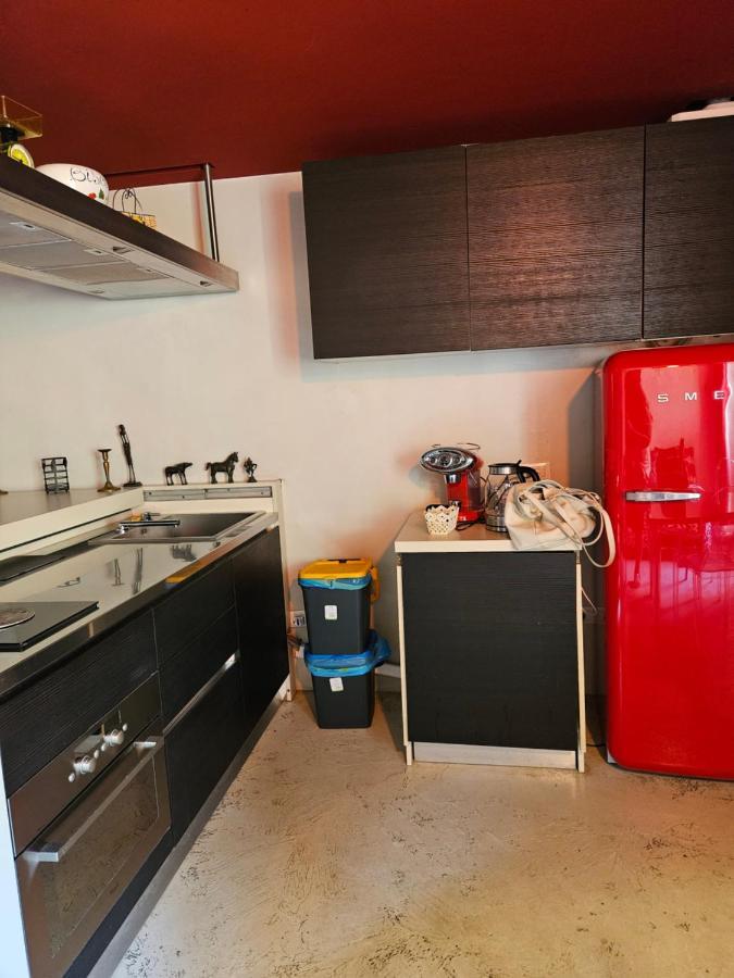 Ferienwohnung Vm Siro Comi Pavia Exterior foto