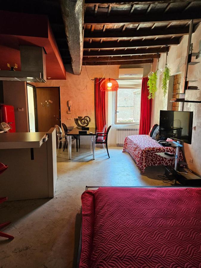 Ferienwohnung Vm Siro Comi Pavia Exterior foto